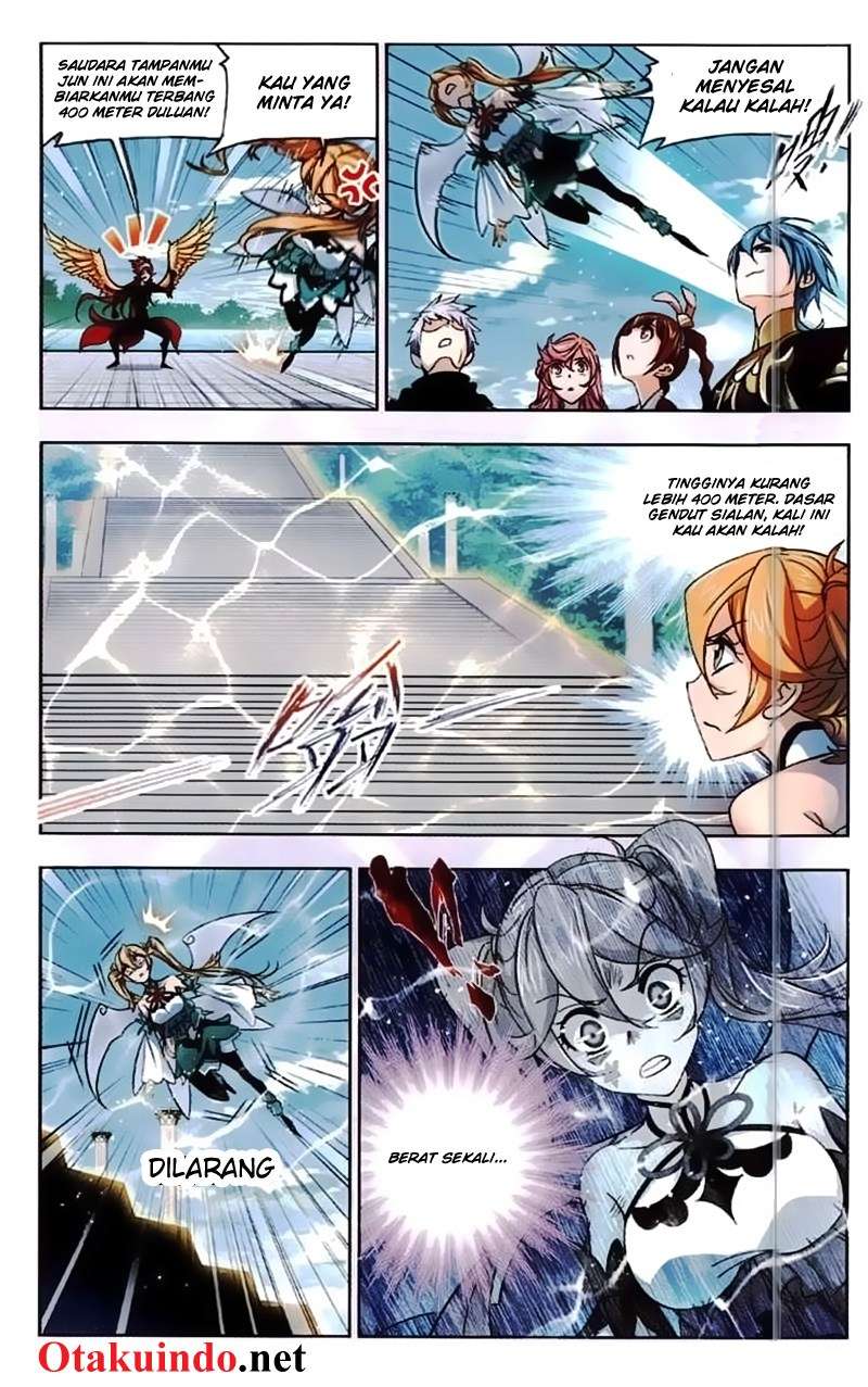 Soul Land Chapter 218 Gambar 18
