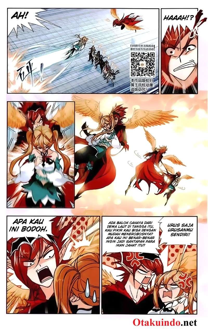 Soul Land Chapter 218 Gambar 19