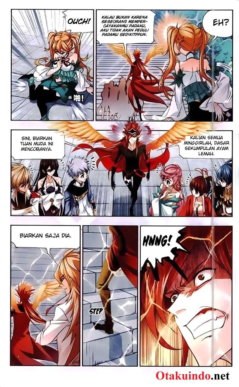 Soul Land Chapter 218 Gambar 20