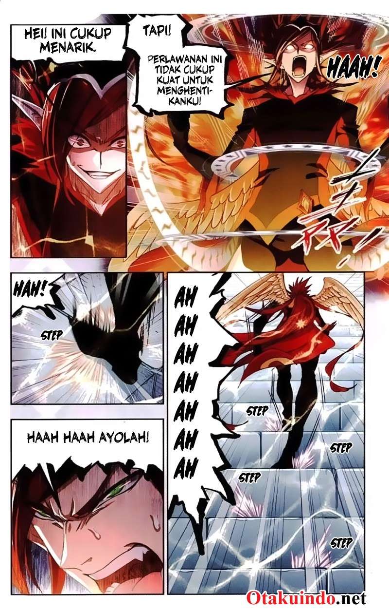 Soul Land Chapter 218 Gambar 21
