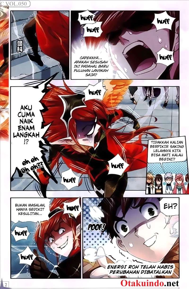 Soul Land Chapter 218 Gambar 22