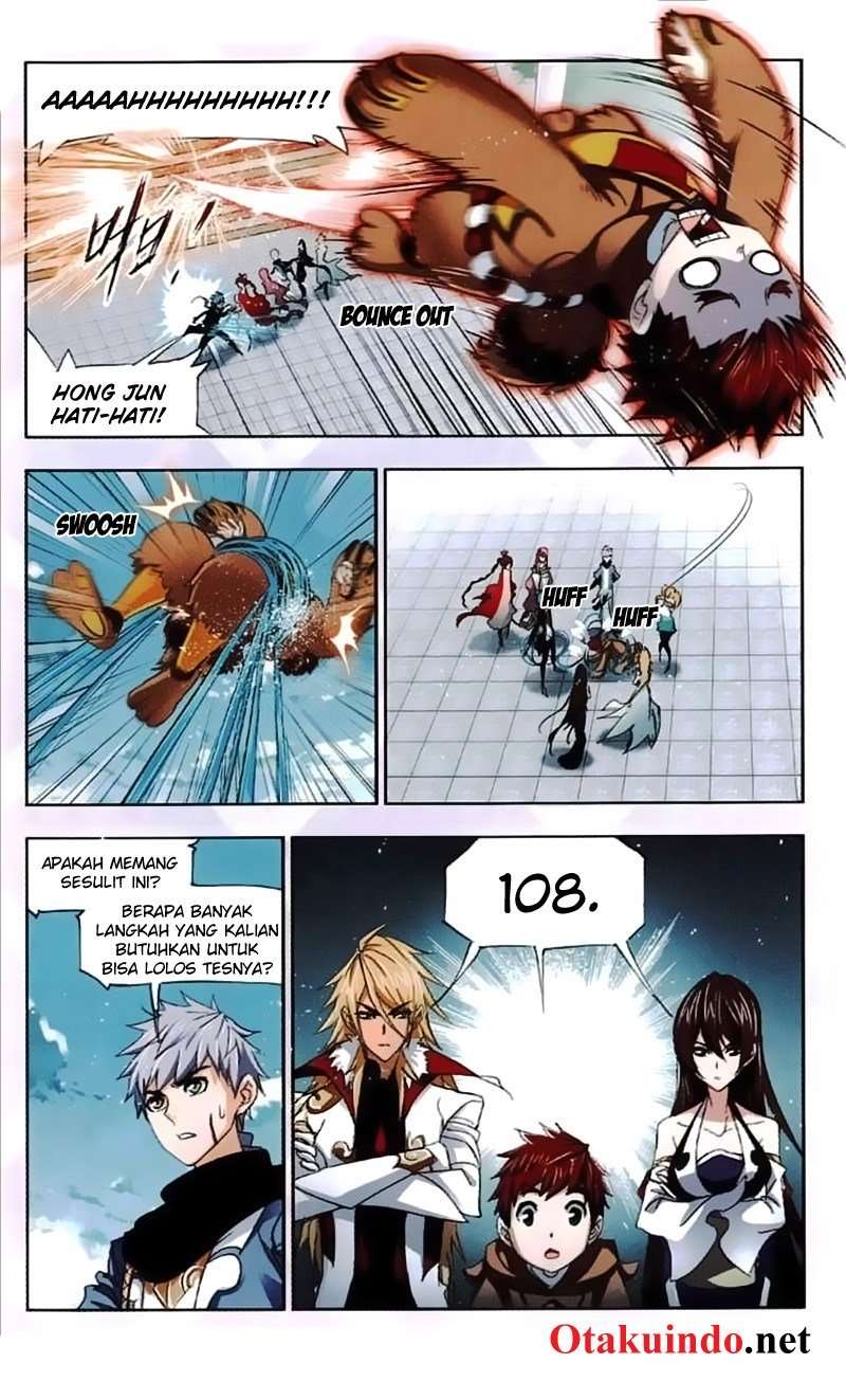 Soul Land Chapter 218 Gambar 23