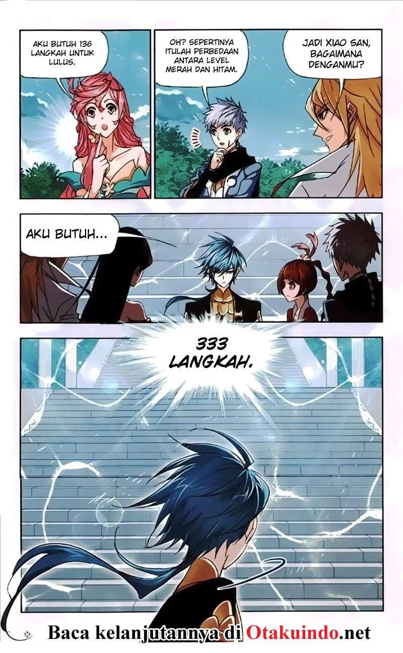 Soul Land Chapter 218 Gambar 24