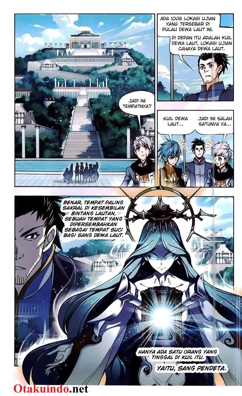 Soul Land Chapter 218 Gambar 4