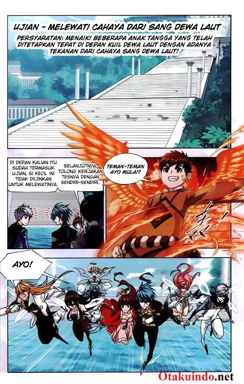 Soul Land Chapter 218 Gambar 5