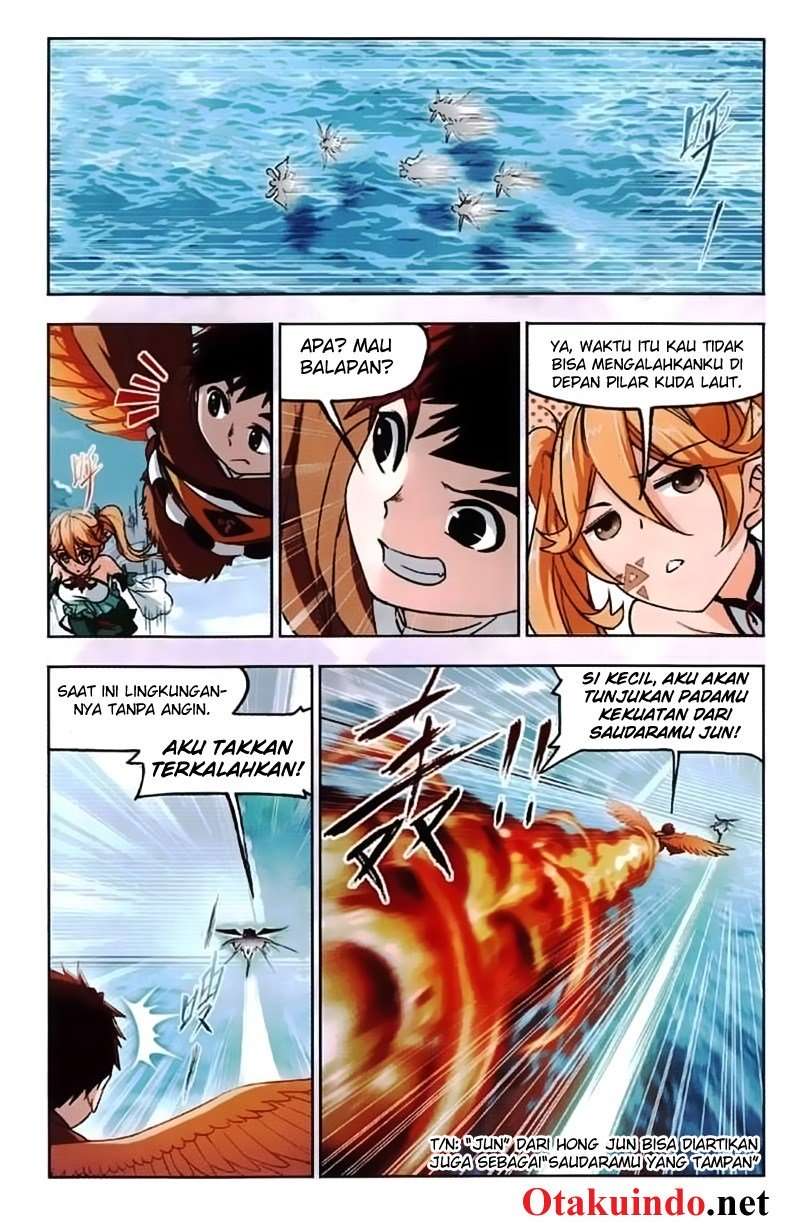 Soul Land Chapter 218 Gambar 6