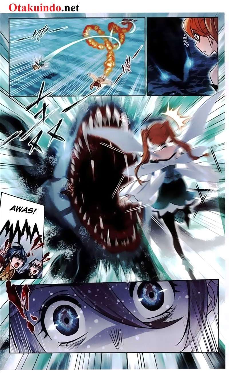 Soul Land Chapter 218 Gambar 7