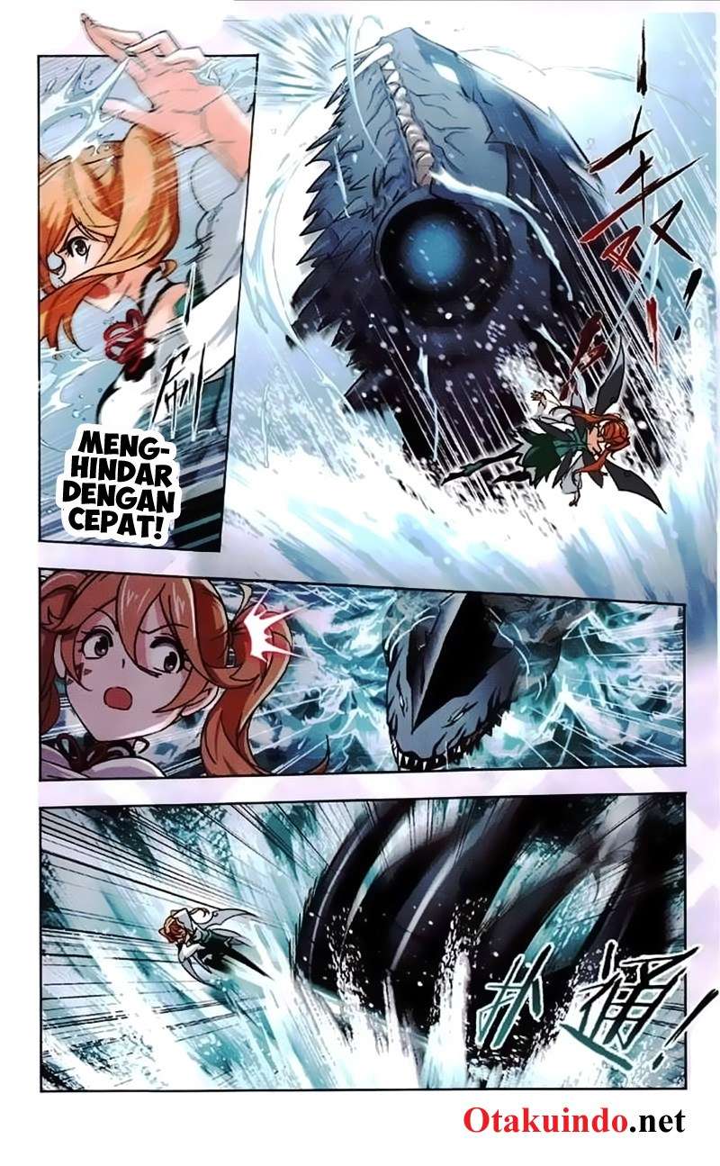 Soul Land Chapter 218 Gambar 8