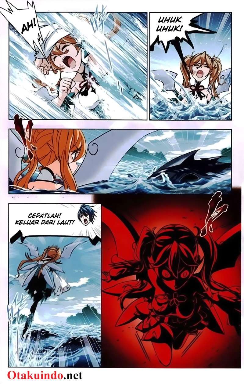 Soul Land Chapter 218 Gambar 9