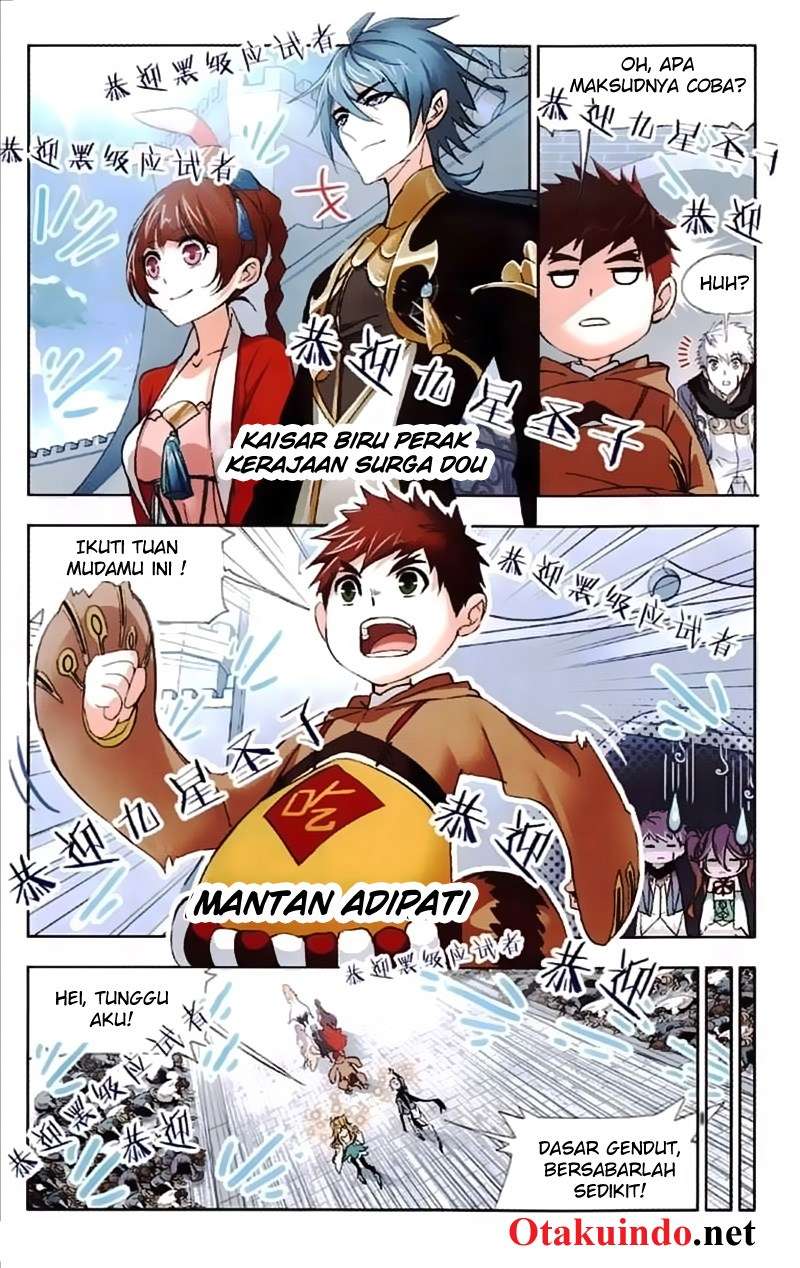 Soul Land Chapter 217 Gambar 11