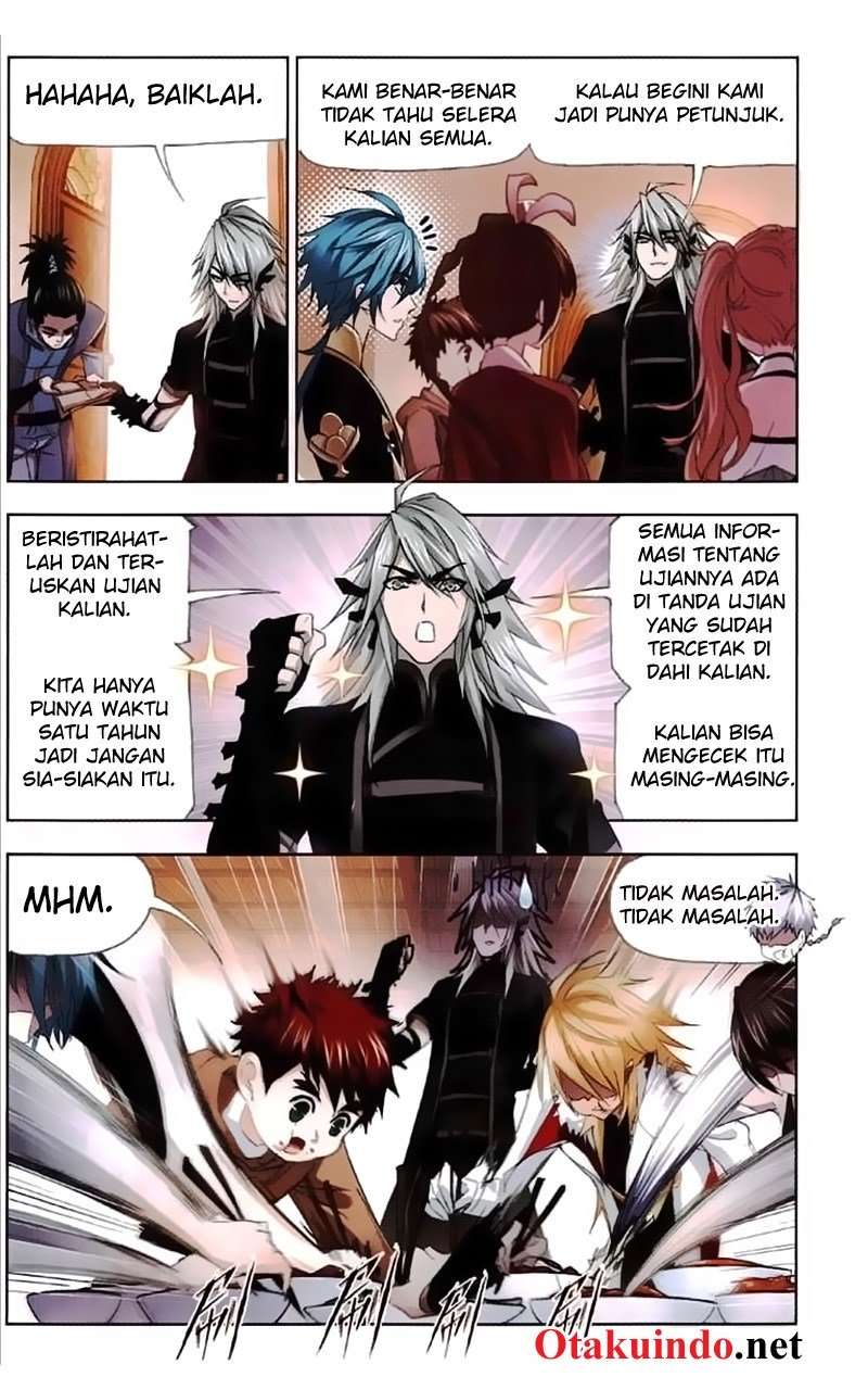 Soul Land Chapter 217 Gambar 15