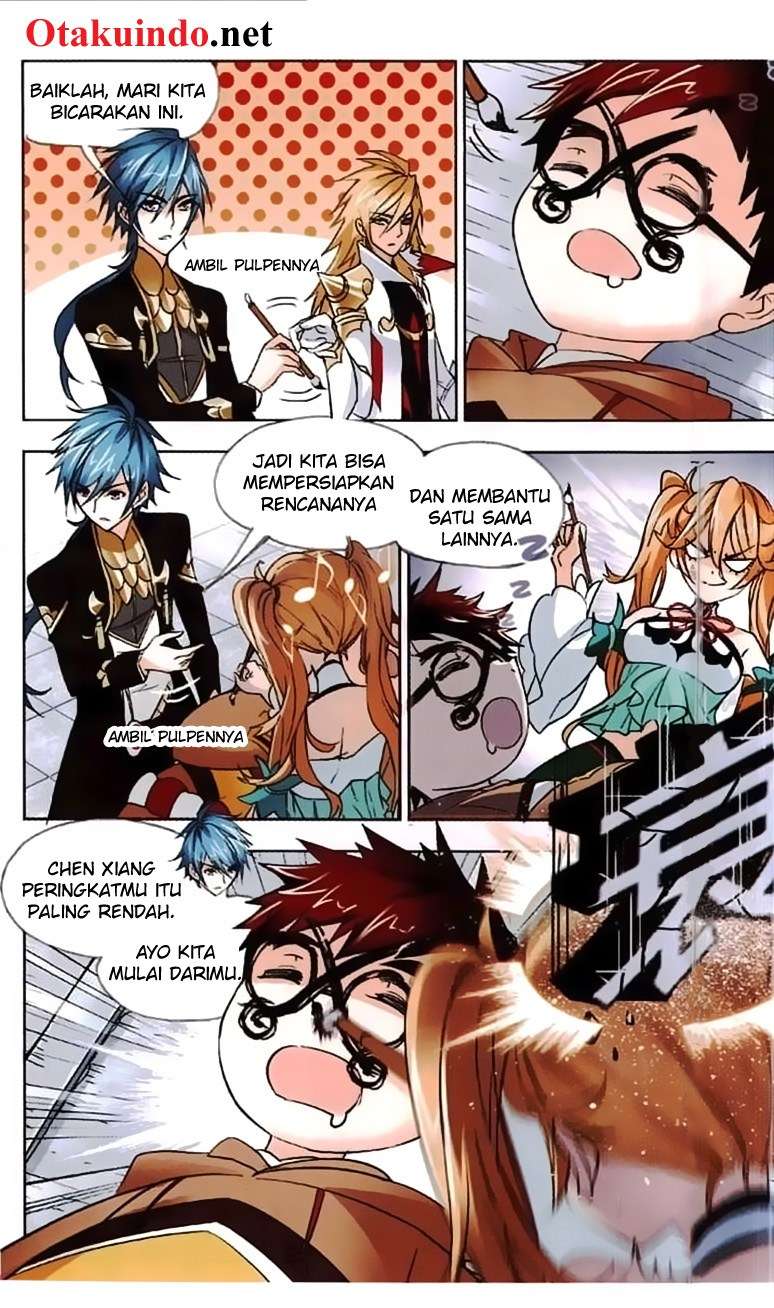 Soul Land Chapter 217 Gambar 18