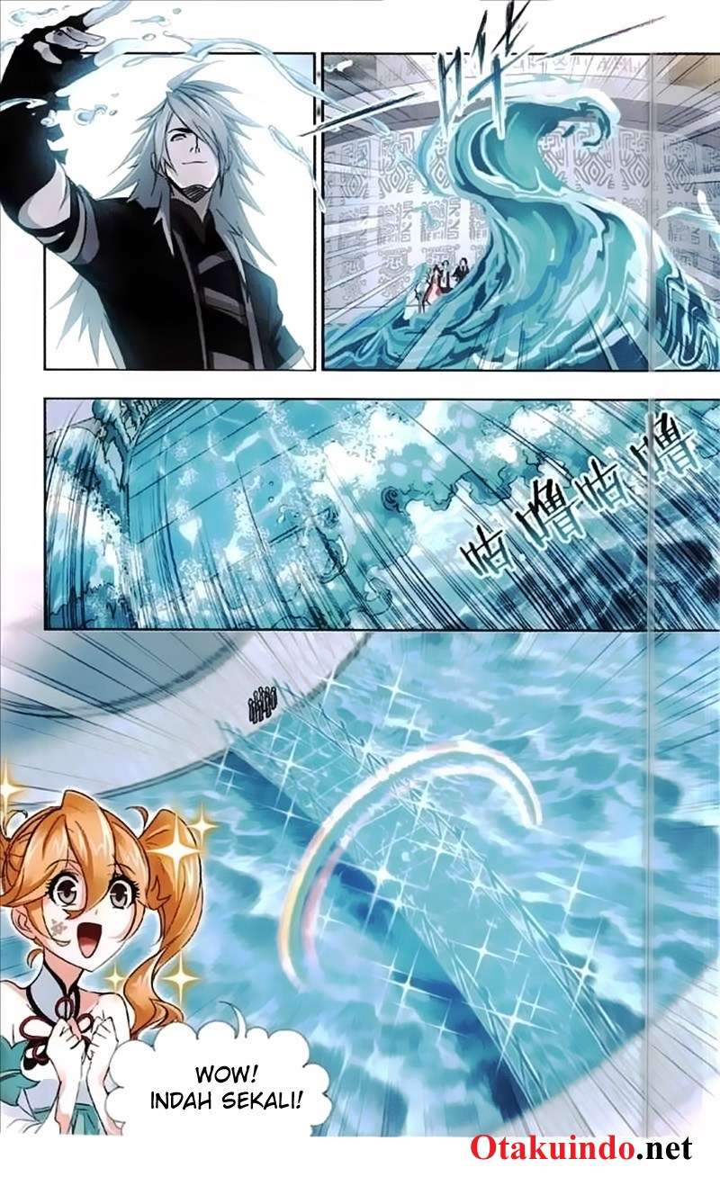 Baca Manhua Soul Land Chapter 217 Gambar 2