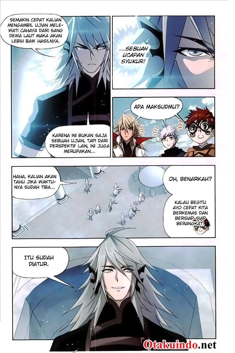Soul Land Chapter 217 Gambar 22