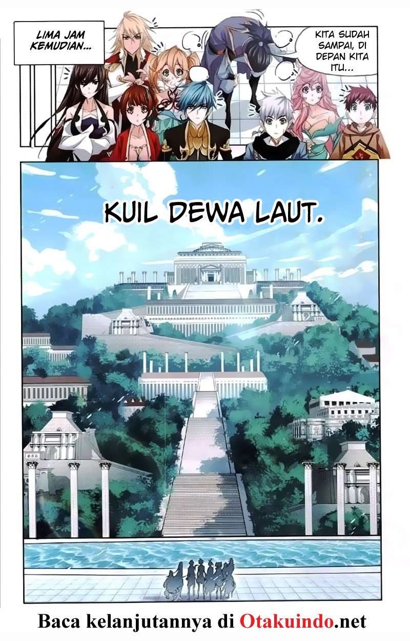 Soul Land Chapter 217 Gambar 24