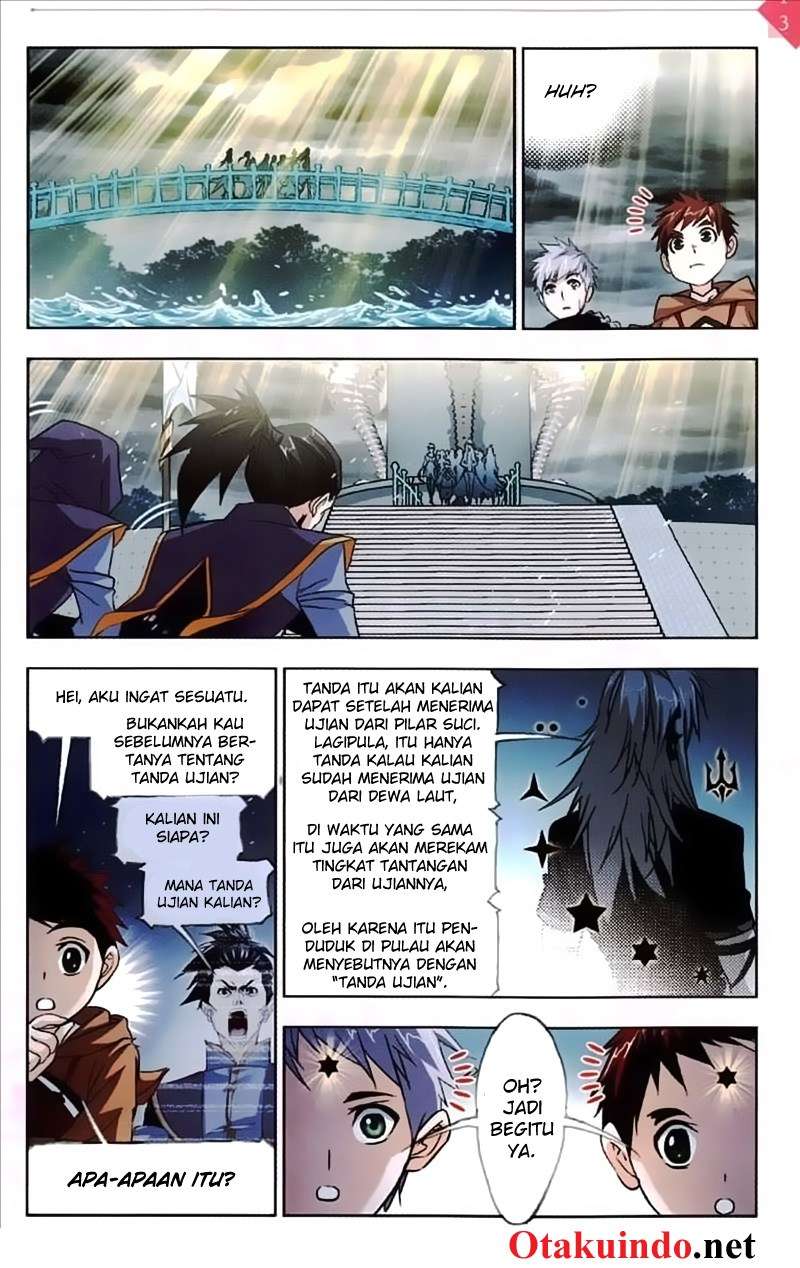 Soul Land Chapter 217 Gambar 3