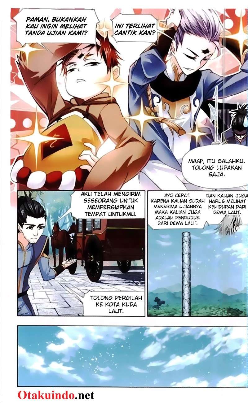 Soul Land Chapter 217 Gambar 4