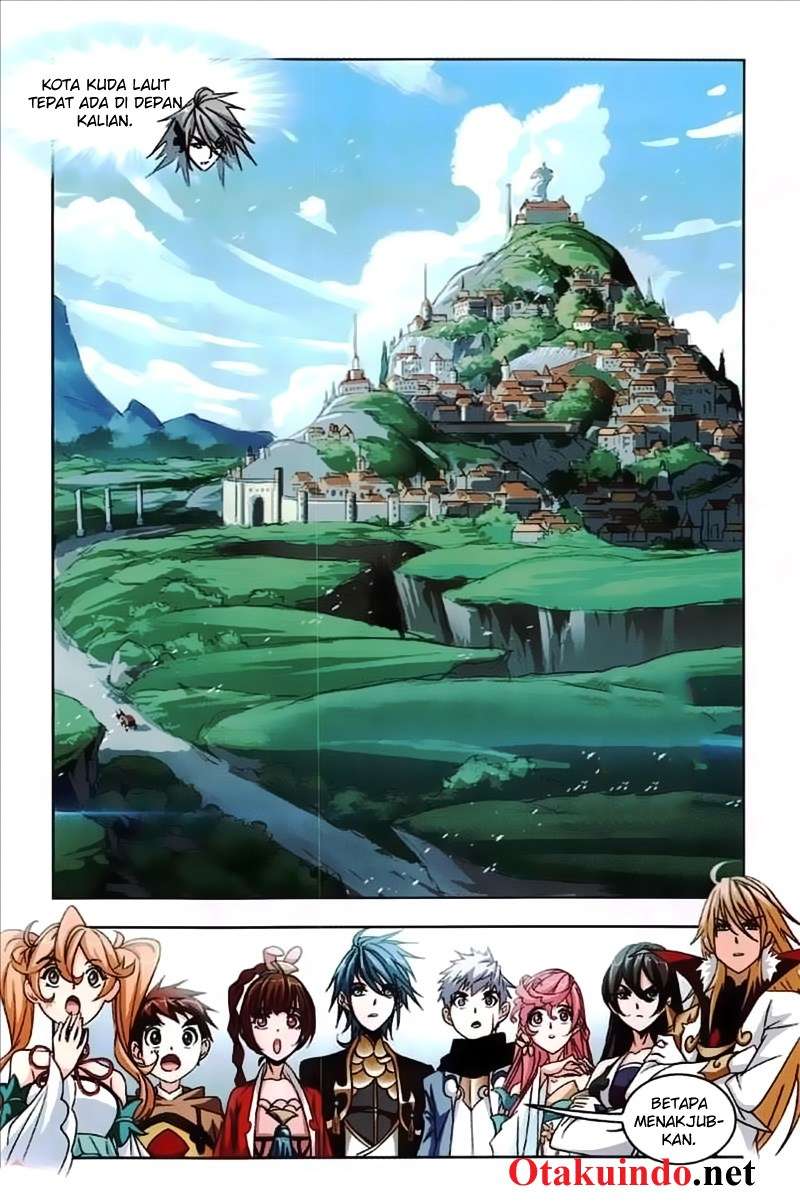 Soul Land Chapter 217 Gambar 6