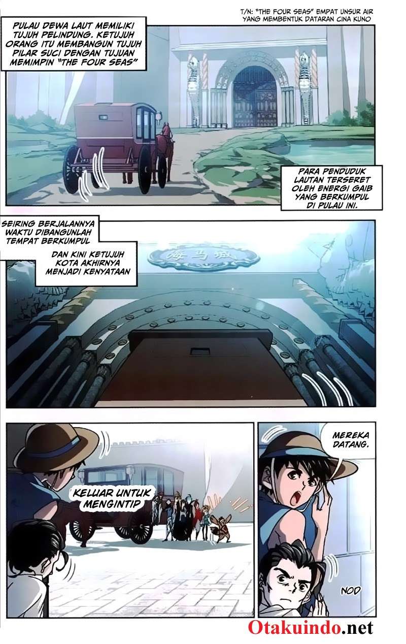 Soul Land Chapter 217 Gambar 7