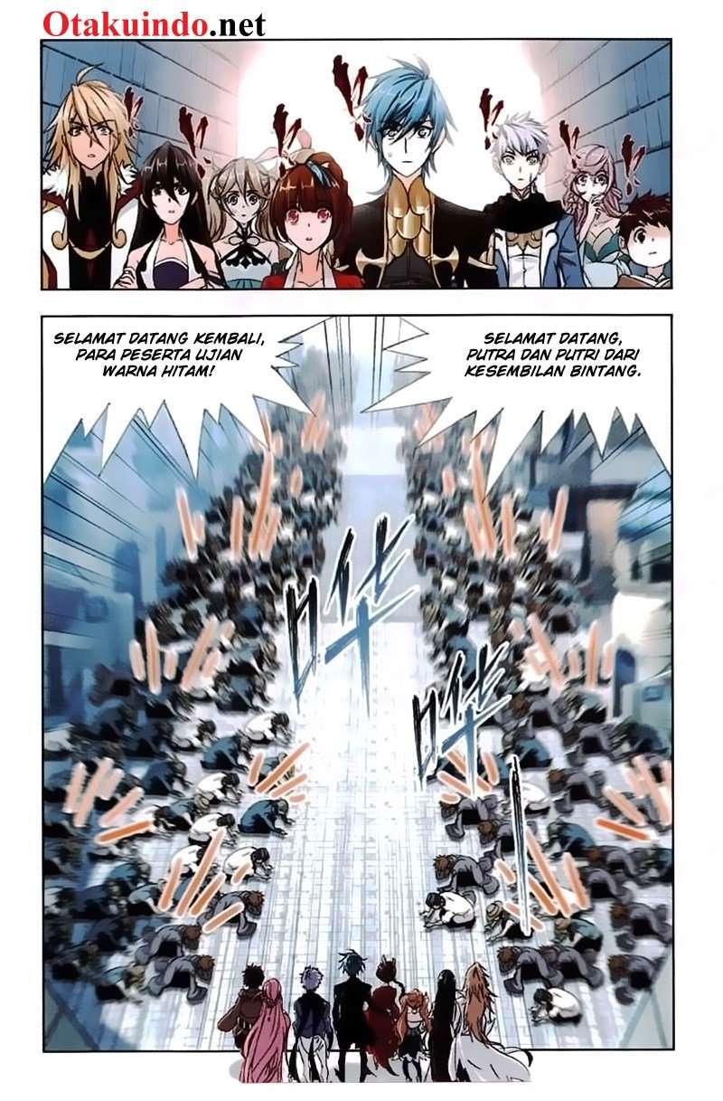 Soul Land Chapter 217 Gambar 8