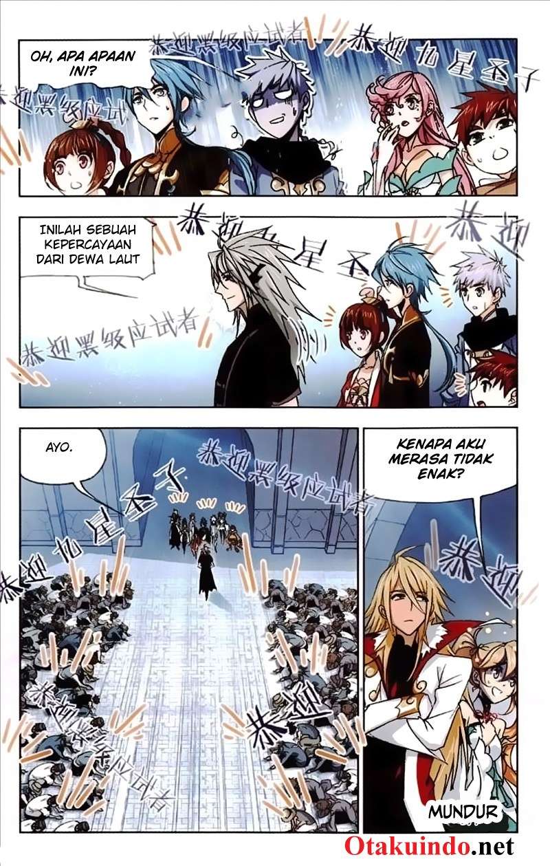 Soul Land Chapter 217 Gambar 9