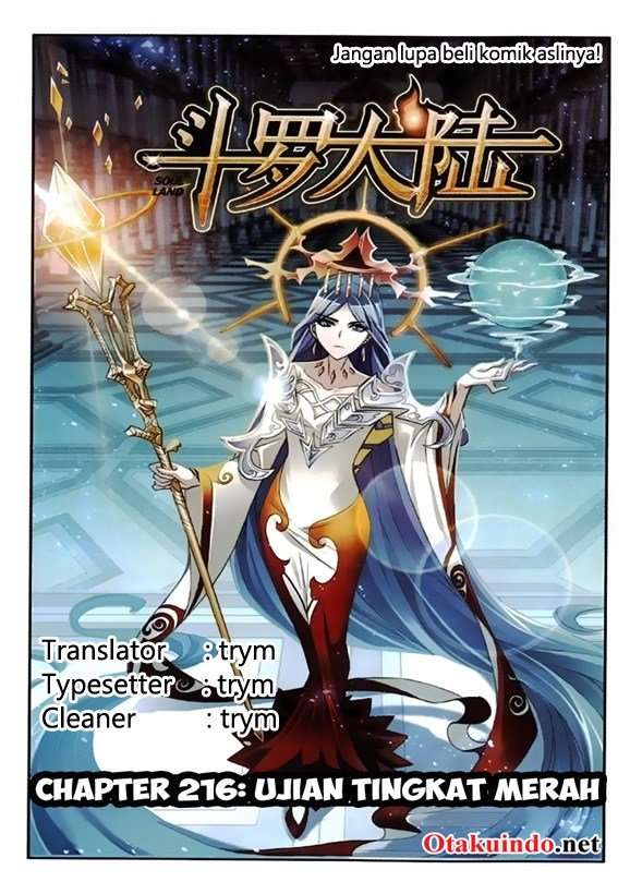 Baca Komik Soul Land Chapter 216 Gambar 1