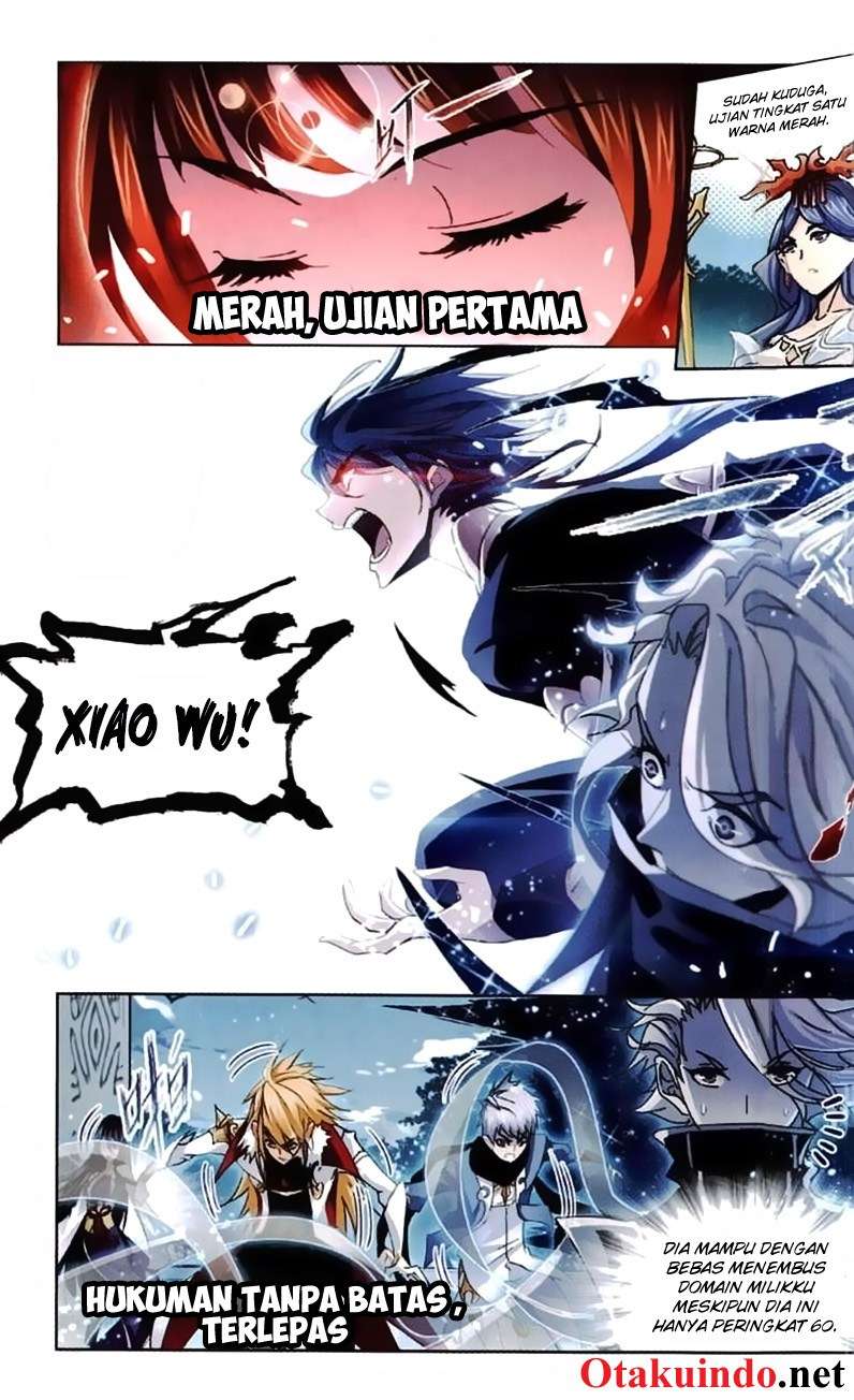 Soul Land Chapter 216 Gambar 10