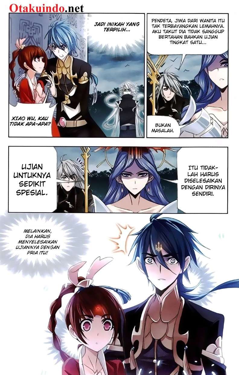 Soul Land Chapter 216 Gambar 11