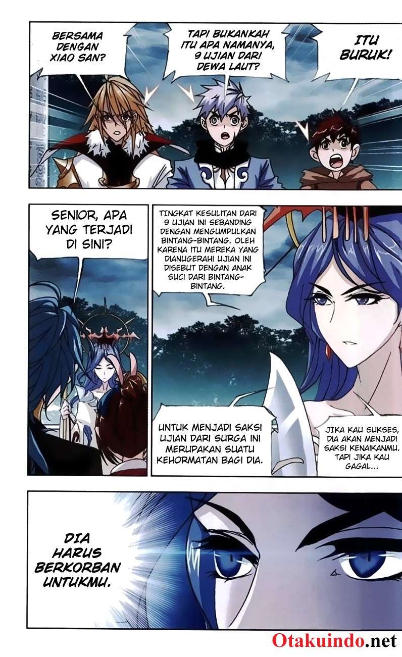 Soul Land Chapter 216 Gambar 12
