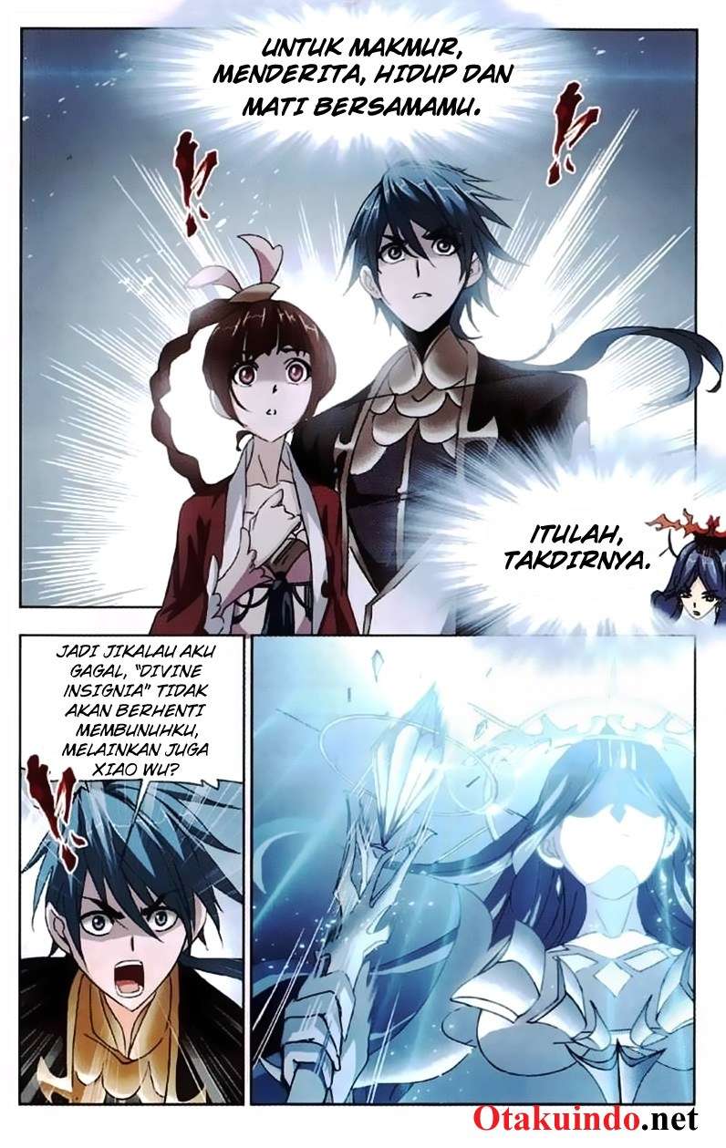 Soul Land Chapter 216 Gambar 13