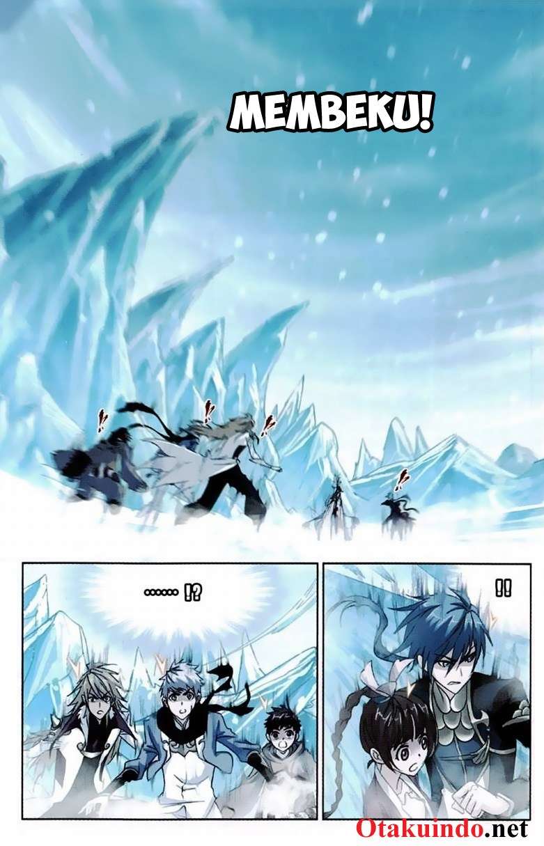 Soul Land Chapter 216 Gambar 14
