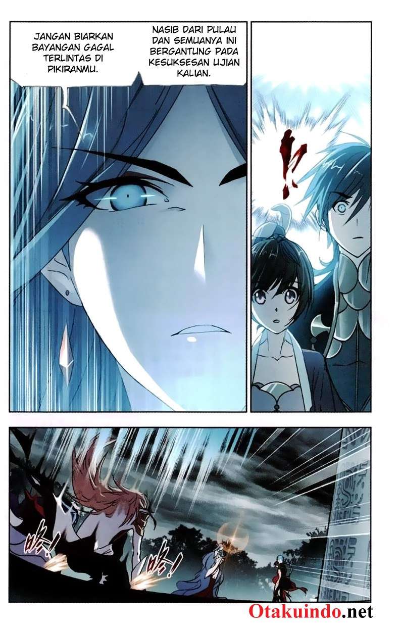 Soul Land Chapter 216 Gambar 15
