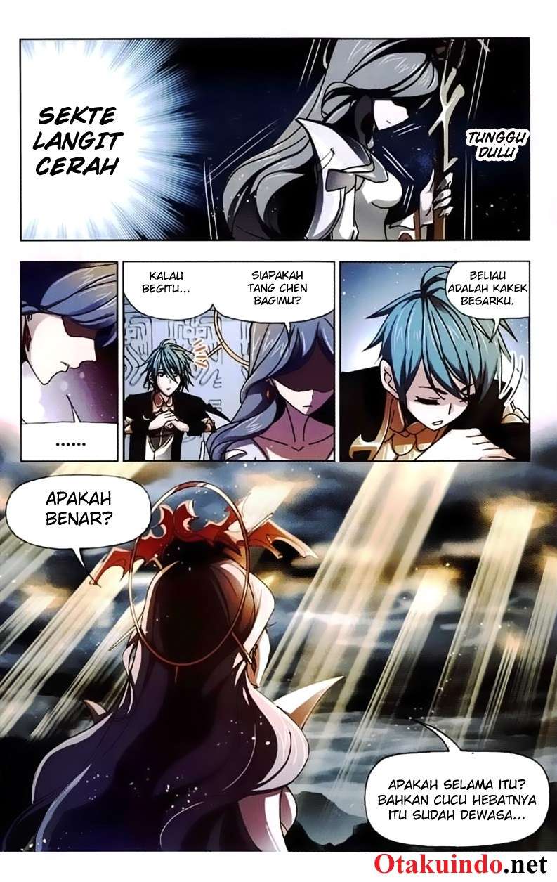 Soul Land Chapter 216 Gambar 17