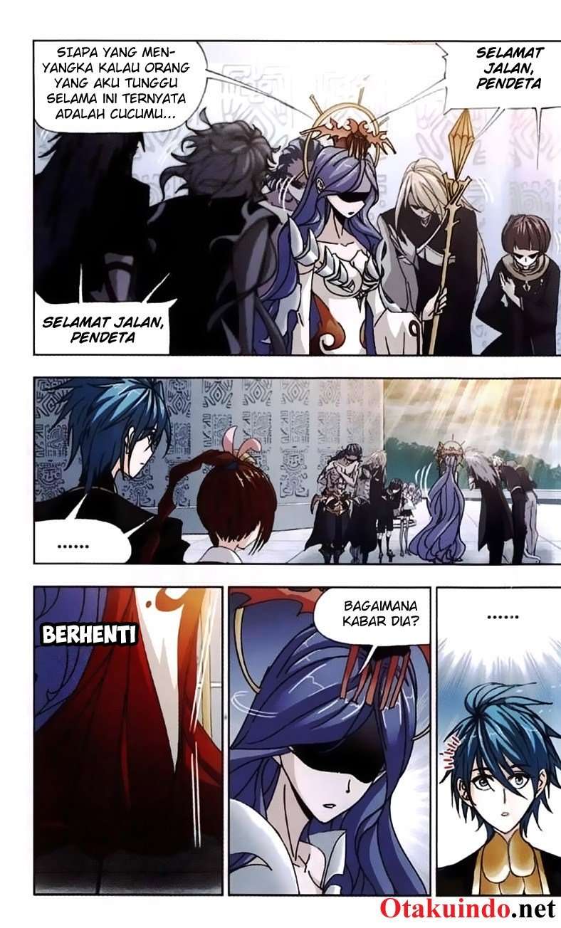 Soul Land Chapter 216 Gambar 18