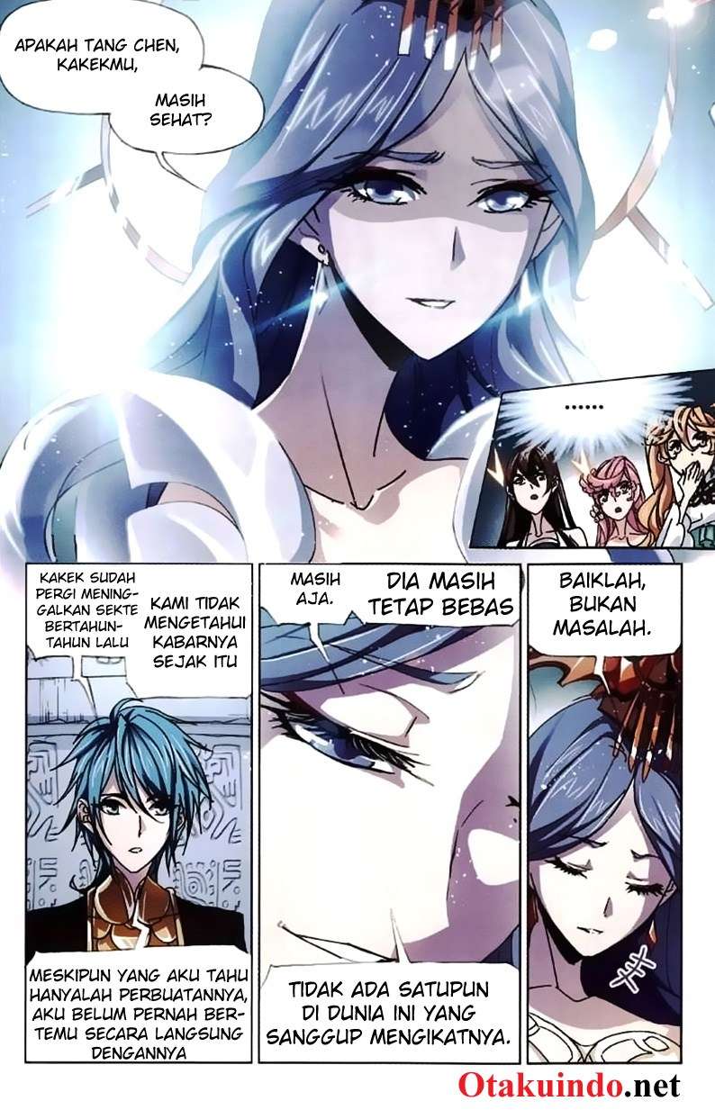 Soul Land Chapter 216 Gambar 19