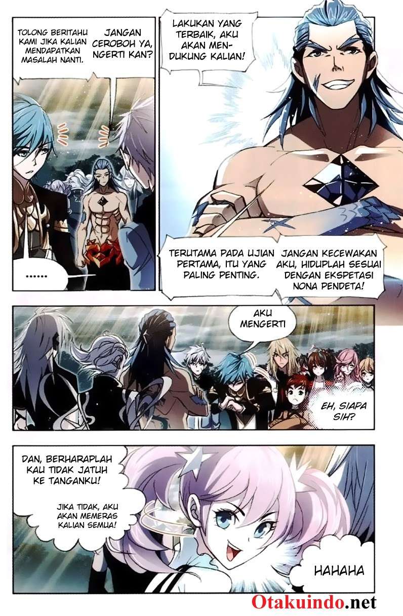 Soul Land Chapter 216 Gambar 21