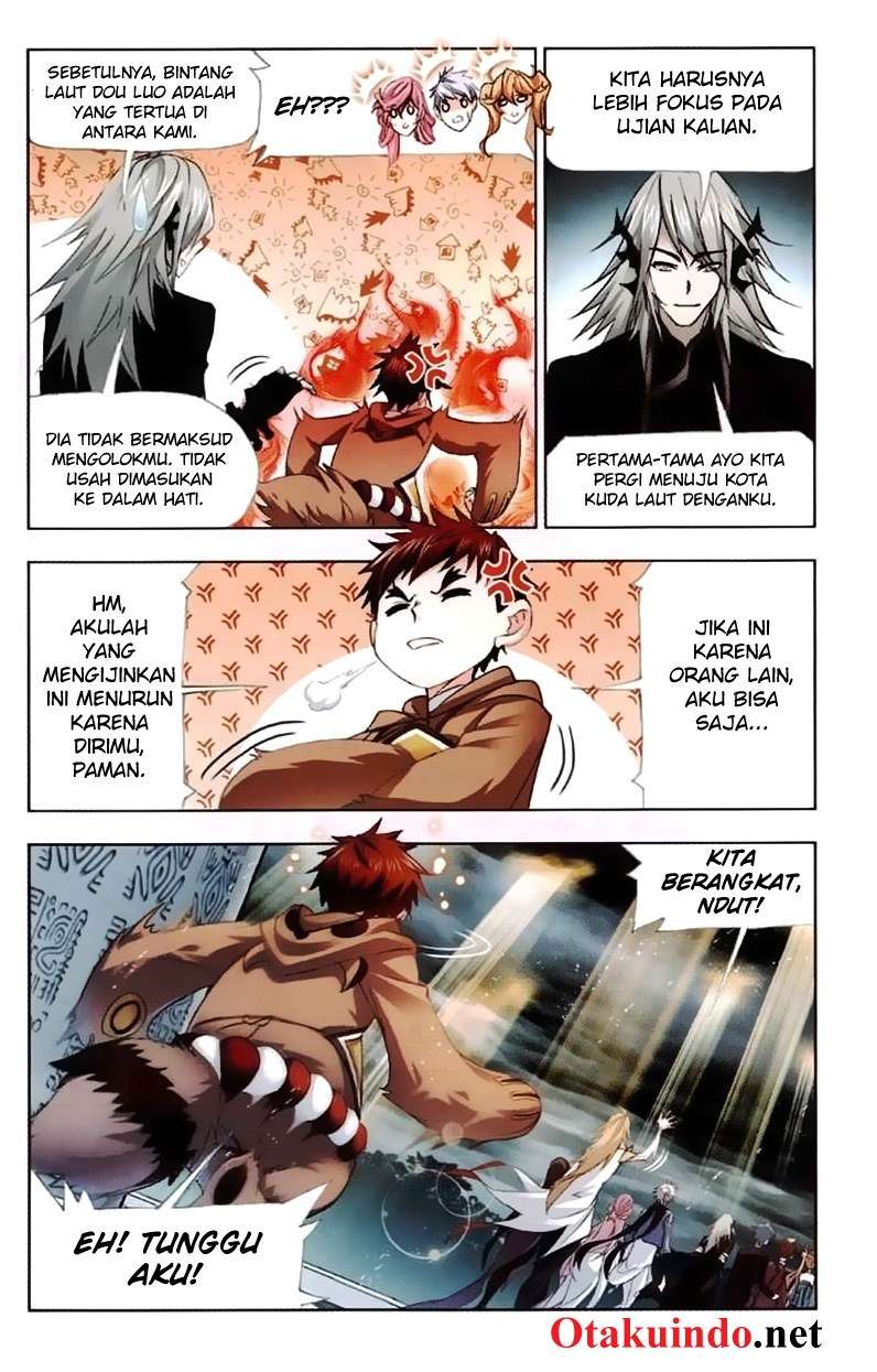 Soul Land Chapter 216 Gambar 23