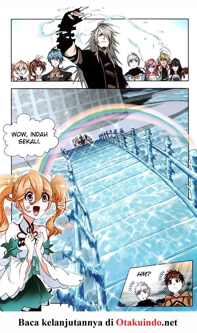 Soul Land Chapter 216 Gambar 24