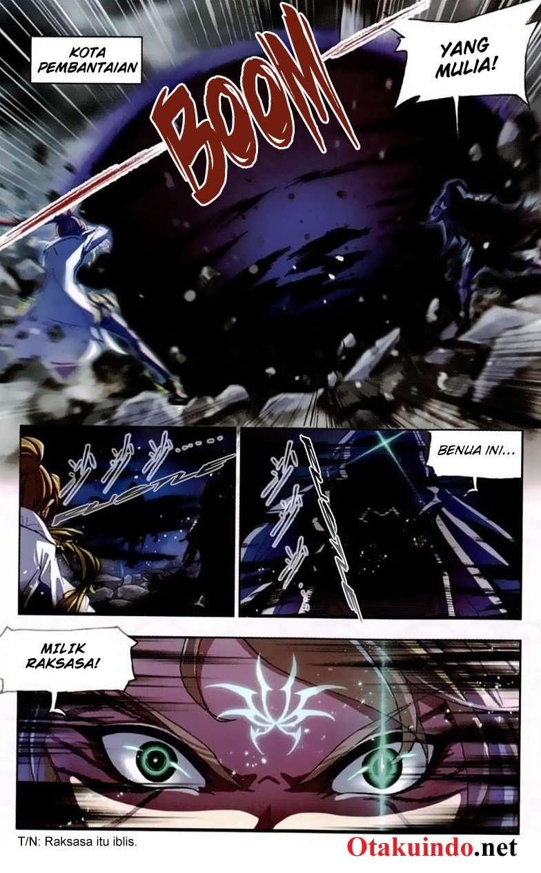 Soul Land Chapter 216 Gambar 3