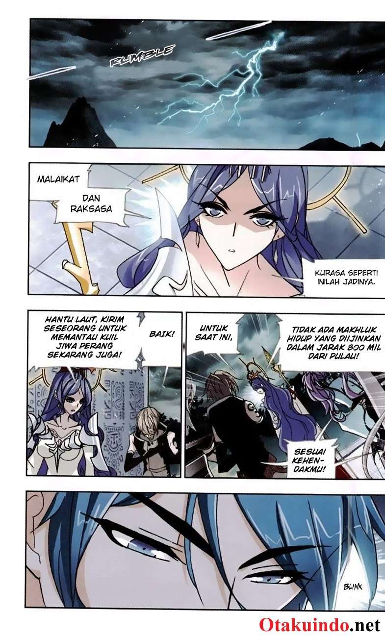 Soul Land Chapter 216 Gambar 4