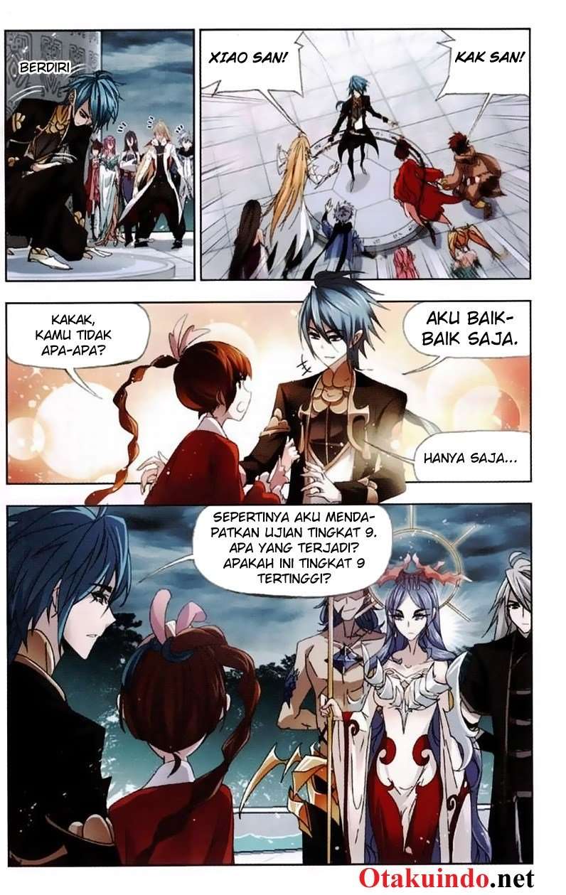 Soul Land Chapter 216 Gambar 5