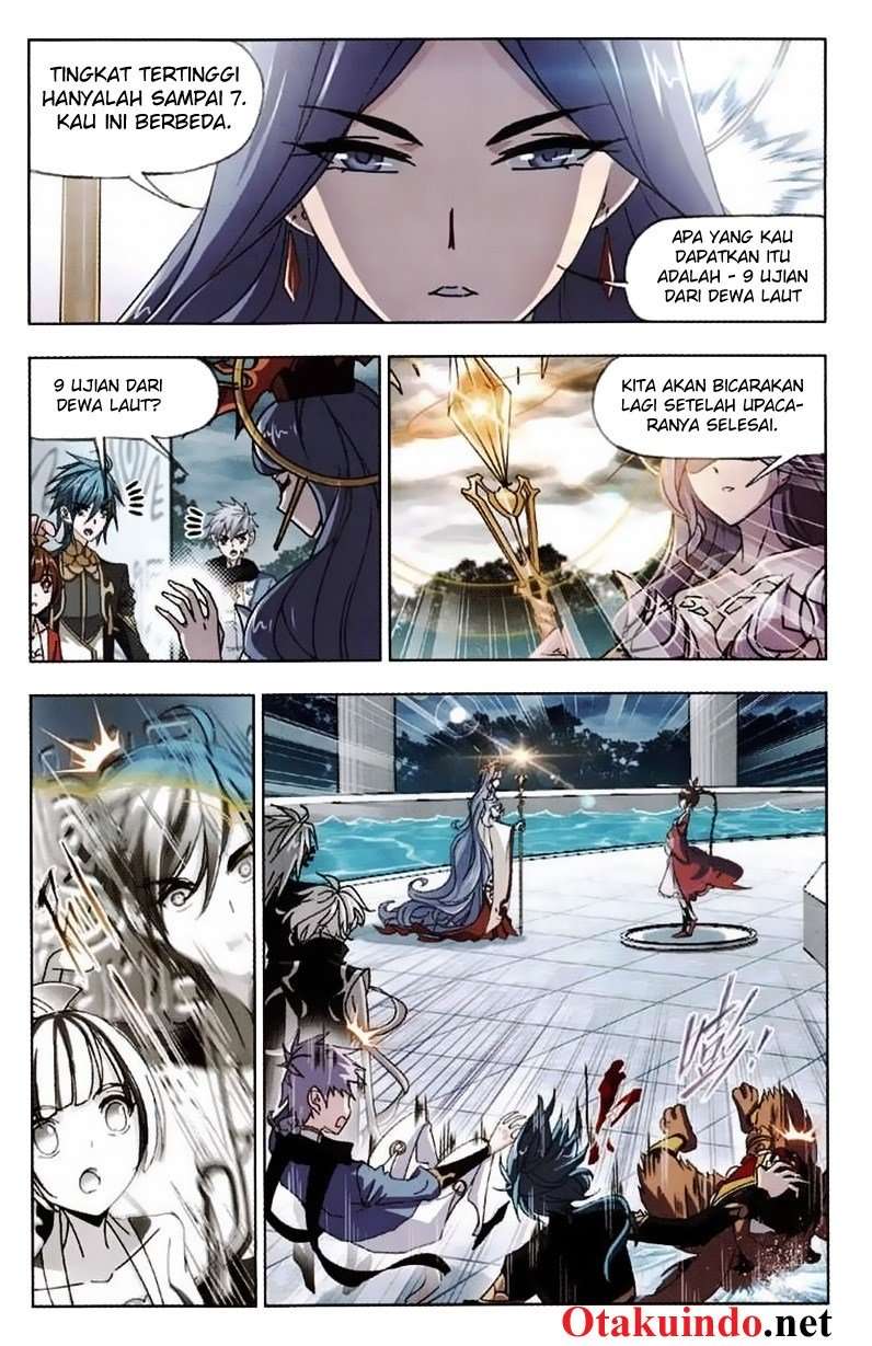 Soul Land Chapter 216 Gambar 6