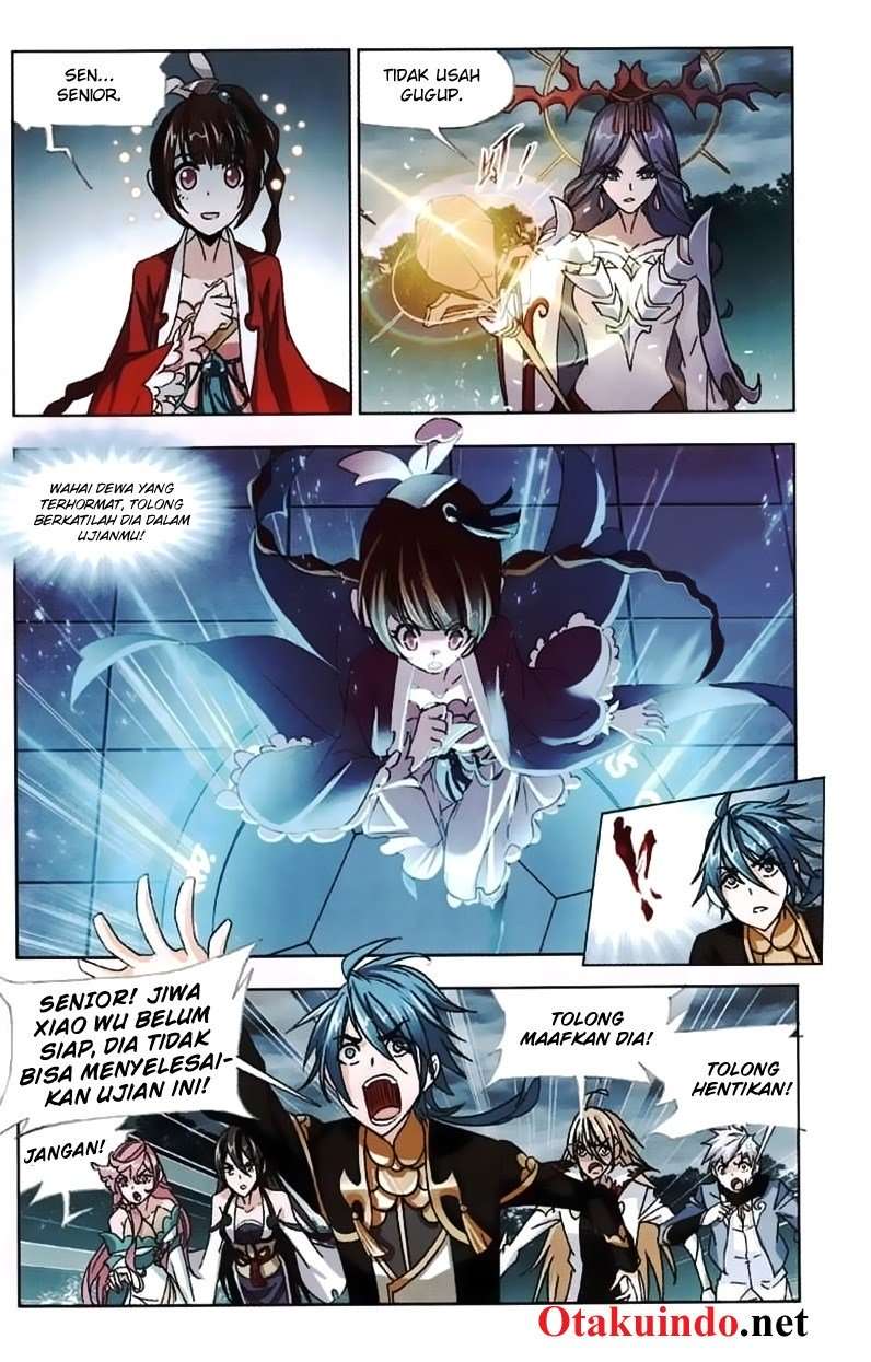 Soul Land Chapter 216 Gambar 7