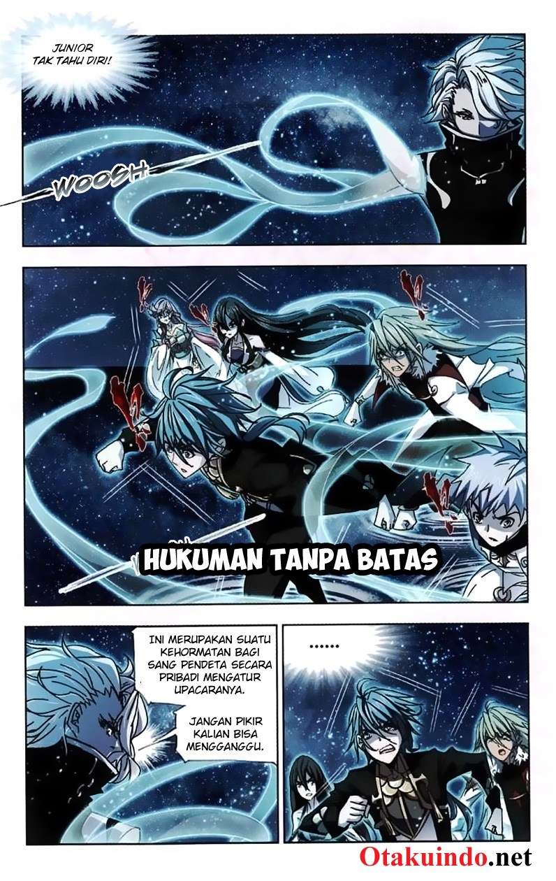 Soul Land Chapter 216 Gambar 8