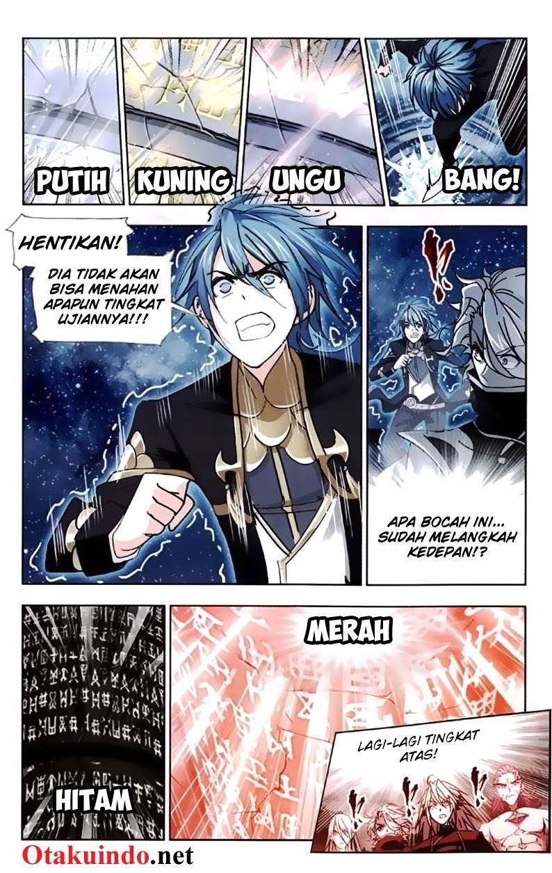 Soul Land Chapter 216 Gambar 9