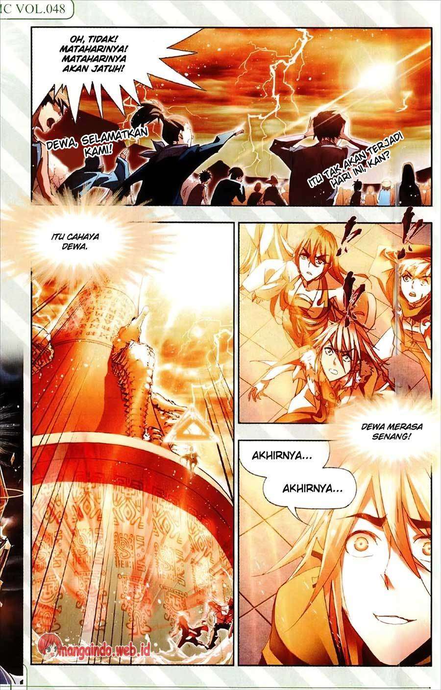 Soul Land Chapter 215 Gambar 11