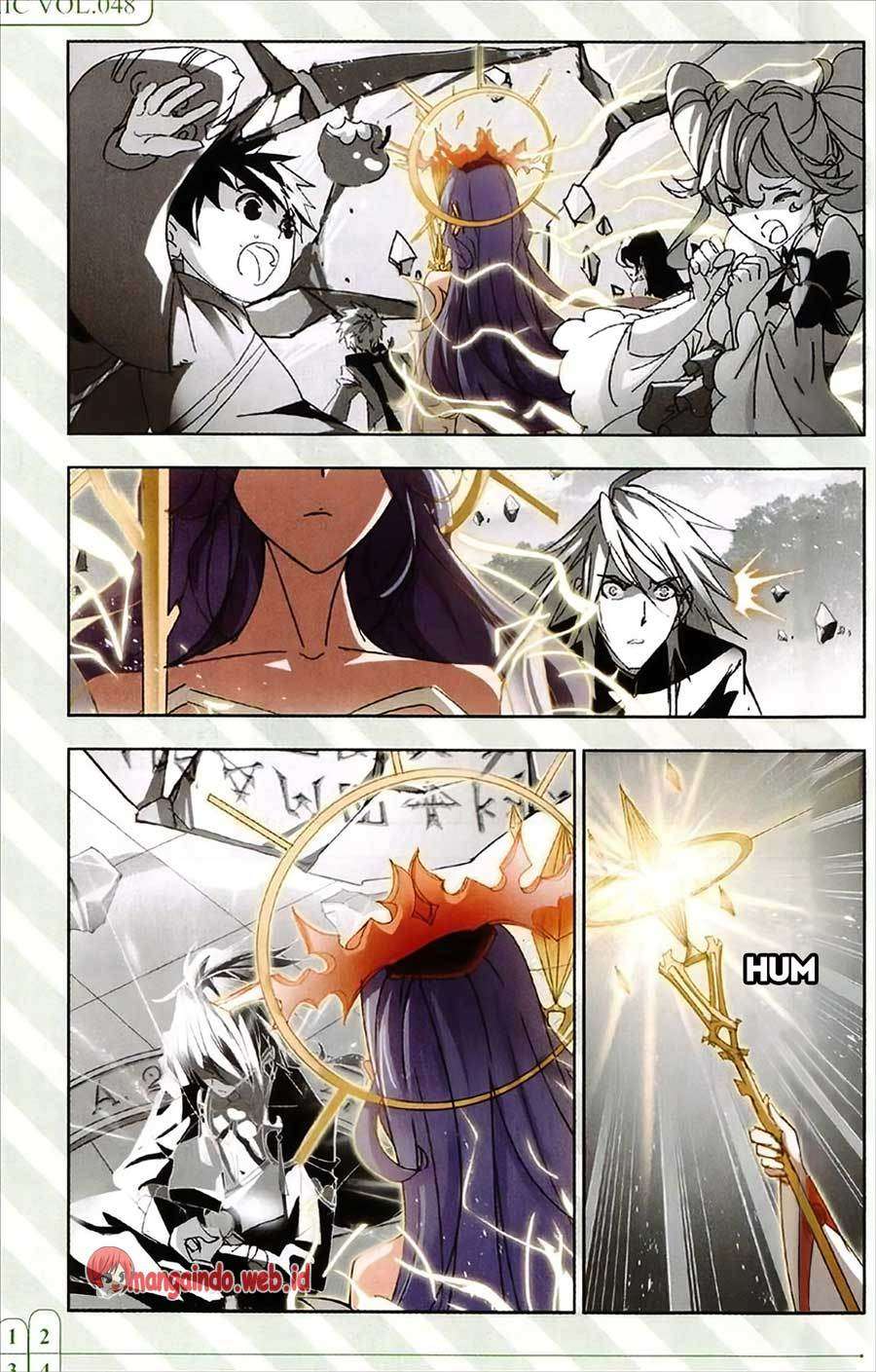 Soul Land Chapter 215 Gambar 19