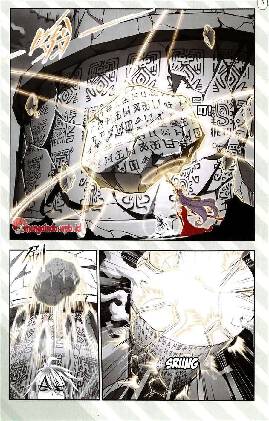 Soul Land Chapter 215 Gambar 20