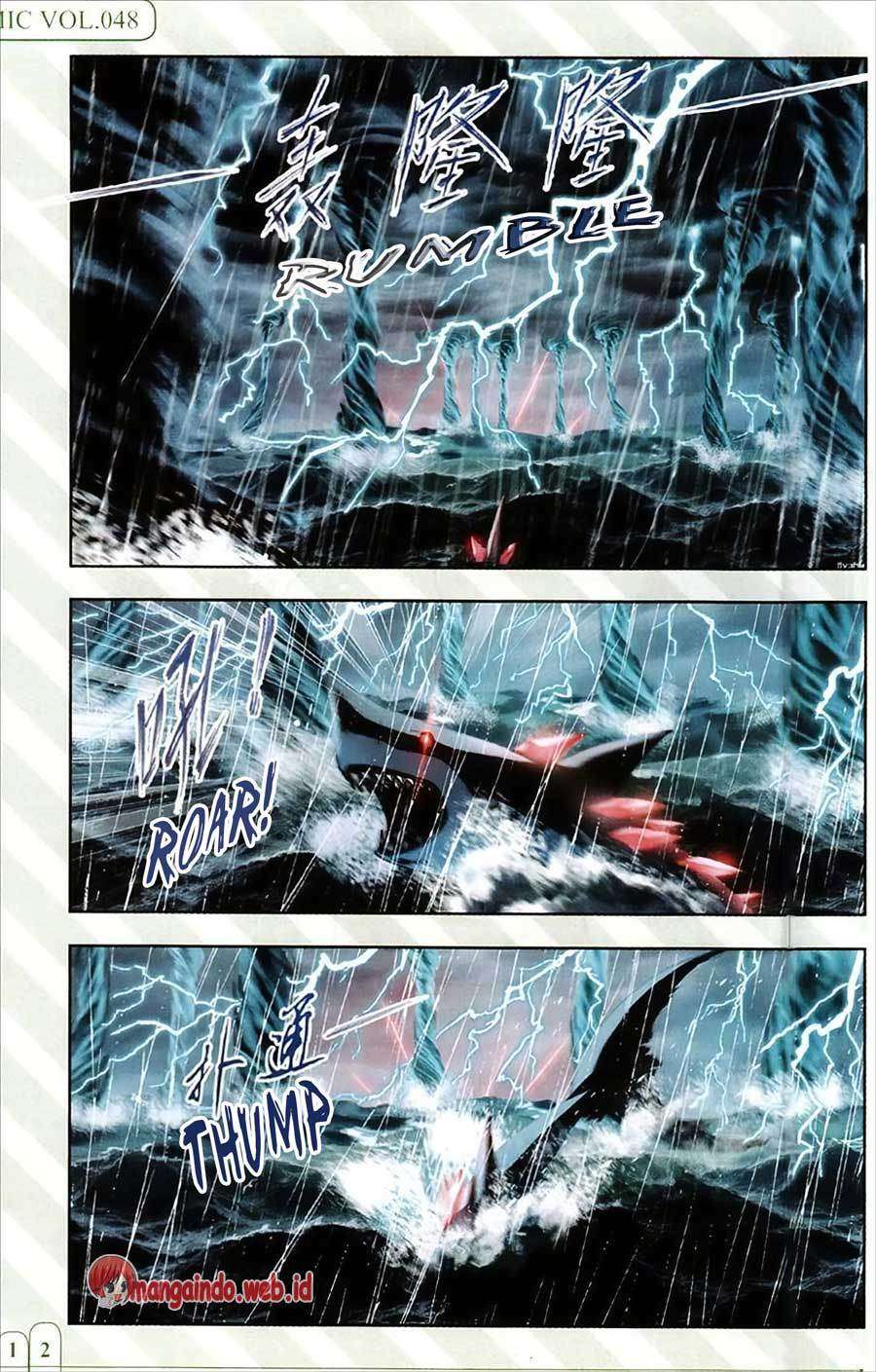 Soul Land Chapter 215 Gambar 3
