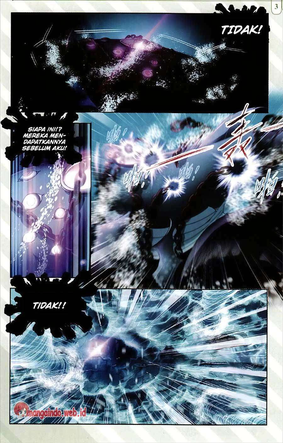 Soul Land Chapter 215 Gambar 4